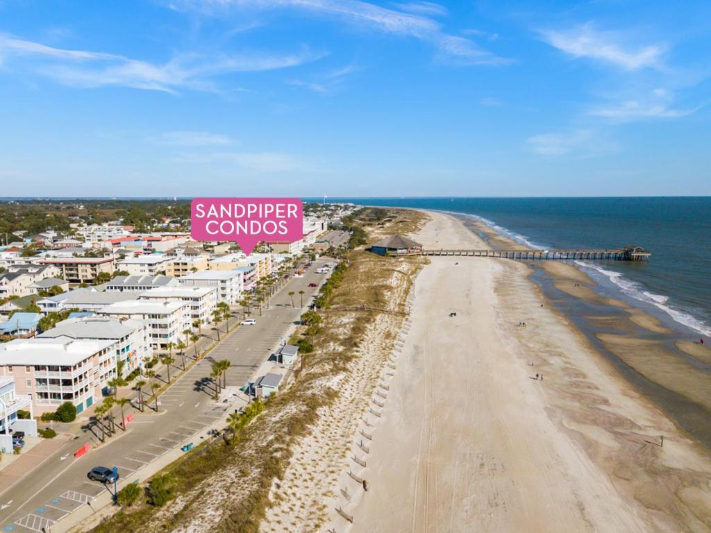 Sandpiper 106 Tybee Island Екстер'єр фото