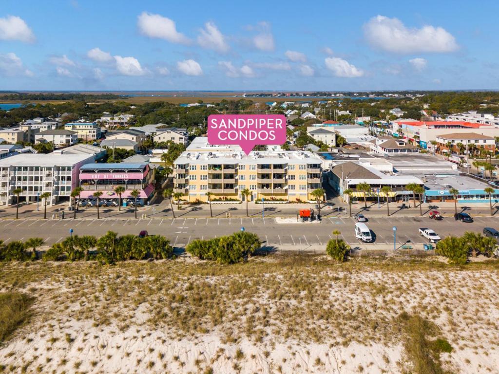 Sandpiper 106 Tybee Island Екстер'єр фото