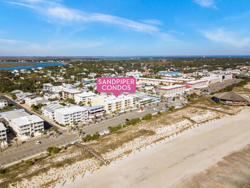 Sandpiper 106 Tybee Island Екстер'єр фото