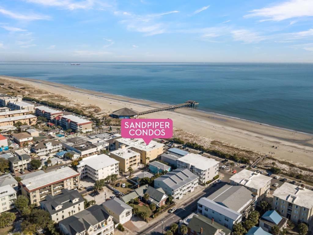 Sandpiper 106 Tybee Island Екстер'єр фото